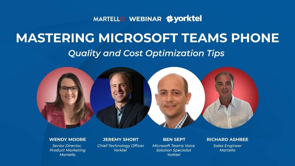 Yorktel x Martello 2024 Headshot Webinar Image